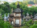 La pagode Bô Dà, qui abrite le plus grand jardin de stupas du Vietnam