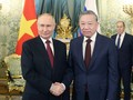 Vietnam-Russie: vers une coopération plus approfondie et concrète