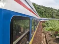Le train transvietnamien