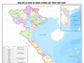 Après la fusion, quelles sont les localités ayant la plus grande superficie et la population la plus nombreuse au Vietnam?