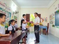 Vietnam Teachers' Day: Truong Sa islanders honor teachers  