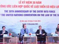 Vietnam works to promote BBNJ Agreement 