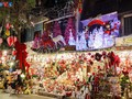 Hang Ma Street in full Christmas glow ahead of holiday season