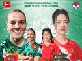 National women’s football team to face Werder Bremen to celebrate Vietnam-Germany diplomatic ties