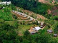 Bac Ha flooded terraced fields, a sight to behold