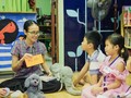 “Reading with Children” club inspires love of books