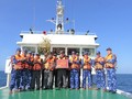 Vietnam Coast Guard delegation pays Lunar New Year visit to forces on duty