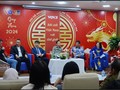 Talkshow VOV-VOI: Refleksi Enam Puluh Sembilan Tahun Hubungan Diplomatik Indonesia – Vietnam