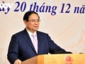 PM Vietnam, Pham Minh Chinh: Diplomasi Ekonomi Kian Menjadi Lebih Substansial dan Sistematis