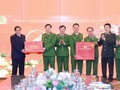 PM Vietnam, Pham Minh Chinh Ucapkan Selamat Hari Raya Tet di Berbagai Unit