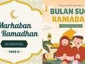 Ucapan Selamat Ramadhan 1446 H dan Perkenalan Kecap Ikan Vietnam