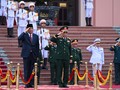 Kerja Sama Politik, Pertahanan dan Keamanan Merupakan Pilar-Pilar Penting dalam Hubungan Vietnam-Indonesia