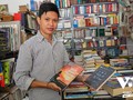 ຜູ້​ບ່າວ 9X Startup ດ້ວຍ​ປຶ້ມ​ເກົ່າ