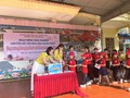 ແຜ່ກະຈາຍວັດທະນະທຳການອ່ານໃນຊຸມຊົນ ເພື່ອການອ່ານປຶ້ມກາຍເປັນຄວາມຊິນເຄີຍໃນຊີວິດປະຈຳວັນຂອງແຕ່ລະຄົນ