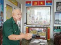      ນັກຮົບເກົ່າ ເລິມຊວັນກວາງ - ຜູ້ສ້າງເຂດວັດທະນະທຳ ໂຮ່ຈີມິນ. 