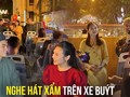 ຟັງຂັບສຳໃນລົດບັດ - ການພົບກັນລະຫວ່າງດົນຕີພື້ນເມືອງກັບຊີວິດຍຸກທັນສະໄໝ.