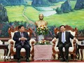 ຫວຽດ​ນາມ ແລະ ລາວ​ສືບ​ຕໍ່​ຊຸກ​ຍູ້​ການ​ເພີ່ມ​ທະ​ວີ​ການ​ຮ່ວມ​ມື