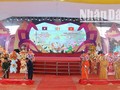 ພິ​ທີ​ສູດ​ອະນິຈາ​ອາ​ໄລ​ຫາ ບັນ​ດາ​ນັກ​ຮົບ​ວິ​ລະ​ຊົນ​ເສຍ​ສະ​ຫຼະ​ຊີ​ວິ​ດ​ເພື່ອ​ຊາດ ຫວຽດ​ນາມ - ລາວ