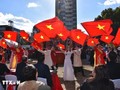 ベトナムテト祭り 大阪市で開催