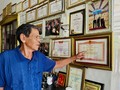 ドリアン栽培で富を築くチン・エムさん