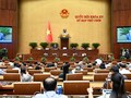 第15期国会第9回会議第1フェーズ終了
