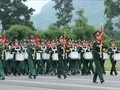 建国80周年記念式典に向けた初の合同訓練、7000人以上の幹部・兵士が参加