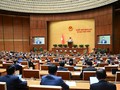 第15期国会第9回会議の歴史的な結果