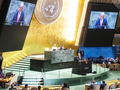 UN determined to reform and reshape