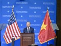 Vietnam’s top leader delivers policy speech at Columbia University