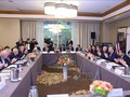 Top leader To Lam meets leading US businesses in New York