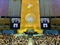 UN General Assembly discusses global challenges