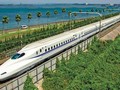 High-speed railway may increase GDP 1%