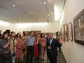 Fine art exhibition “Hanoi vitality and confidence” opens