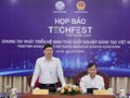 Techfest Vietnam 2024 fosters startup ecosystem