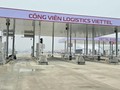 Vietnam’s first logistics park inaugurated