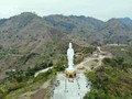 Quynh Nhai reservoir, a scenic spot in Vietnam’s northwestern mountains