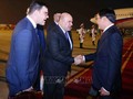 Vietnam-Russia relations continue to grow steadily