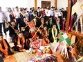 Kin Pang Then ritual of the White Thai in northwestern region