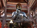 Non Nuoc pagoda built with largest number of ironwood pillars in Vietnam