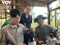 Special coffee farms in Dak Lak province