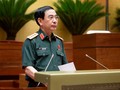 Vietnam finetunes legal framework to contribute to world peace
