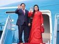 Vietnam affirms the voice of developing countries