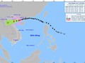 Typhoon Wipha to hit Vietnam on Tuesday