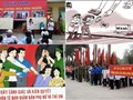 Vietnam resolutely combats human trafficking