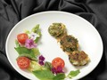 Zero-waste comfort: veggie fritters with Chef Q
