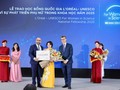 Vietnamese female scientists honored with L’Oréal-UNESCO fellowships