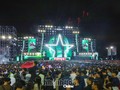 Countdown, light shows ring in New Year 2026 across Vietnam