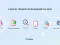 Social trends for businesses in 2025