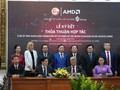 HCMC, AMD sign MoU to develop high-tech, AI ecosystem  