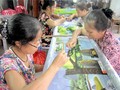 New direction for Minh Lang embroidery village